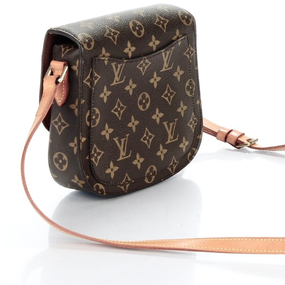Louis Vuitton Monogram Saint Cloud MM Crossbody - Picture 12 of 15